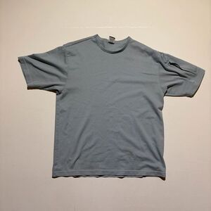 Grey Vintage Levi's Silver Tab Mesh Pocket Tee